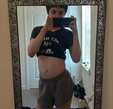 Photo nue de fuite OnlyFans de Astuffedbirb