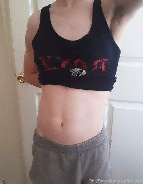 Photo nue de fuite OnlyFans de Astuffedbirb