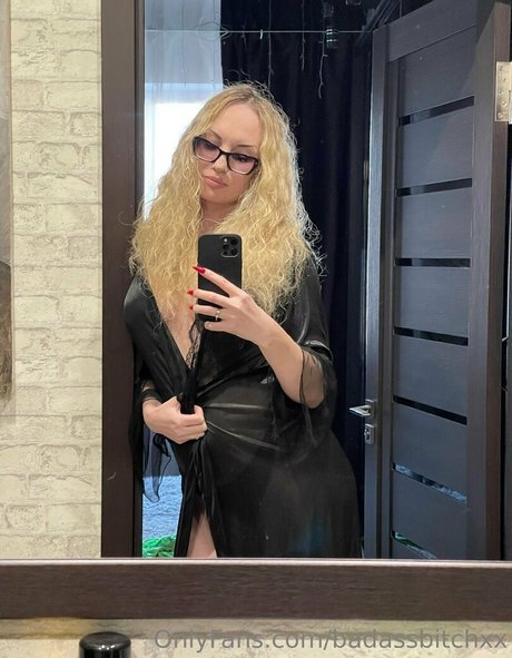 Photo nue de fuite OnlyFans de Badassbitchxx
