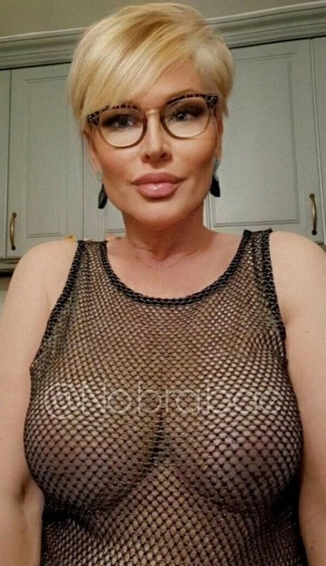 Photo nue de fuite OnlyFans de Cherivi