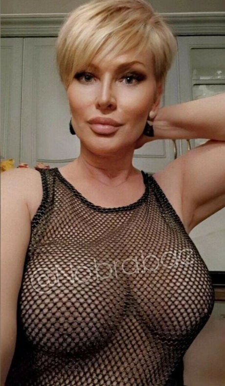 Photo nue de fuite OnlyFans de Cherivi