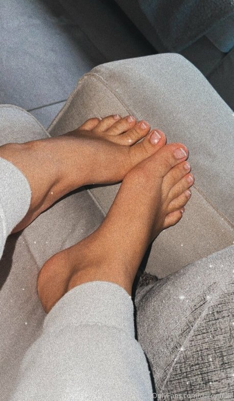Photo nue de fuite OnlyFans de Darcydollll