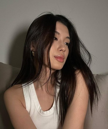 Photo nue de fuite OnlyFans de Nanczhang