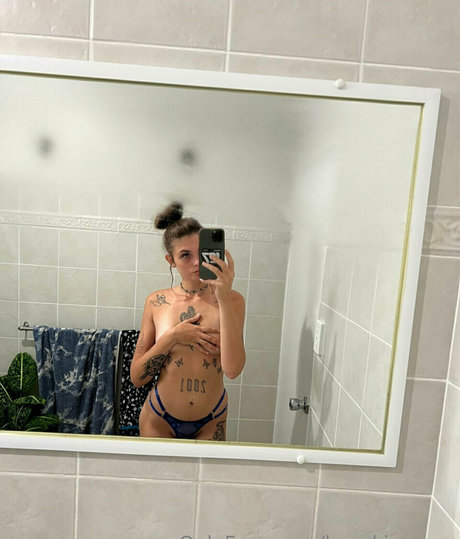Photo nue de fuite OnlyFans de Kayakissesxo
