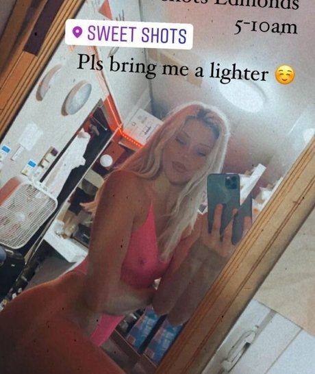 Photo nue de fuite OnlyFans de Heatherjamy