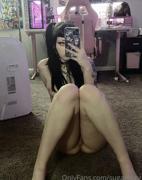 Photo nue de fuite OnlyFans de Sugarf4iry