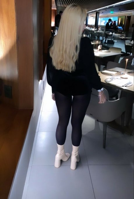 Photo nue de fuite OnlyFans de Rebecca Pavanelli