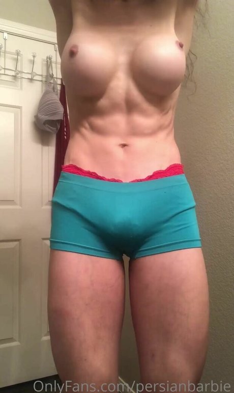 Muscle Goddess