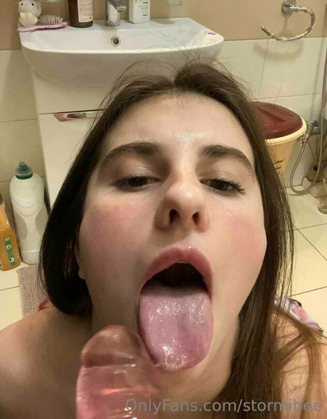 Photo nue de fuite OnlyFans de Babycherrry