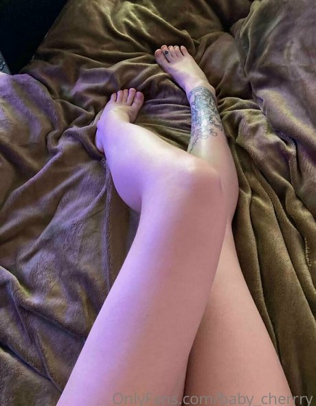 Photo nue de fuite OnlyFans de Babycherrry