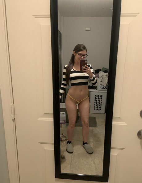 Photo nue de fuite OnlyFans de Misty Gates