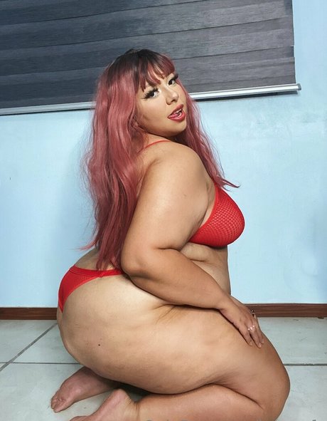 Photo nue de fuite OnlyFans de Lunagfe