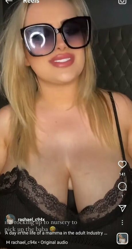 Photo nue de fuite OnlyFans de Missrachaelcx