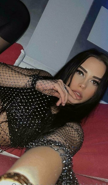 Photo nue de fuite OnlyFans de Christinedoll