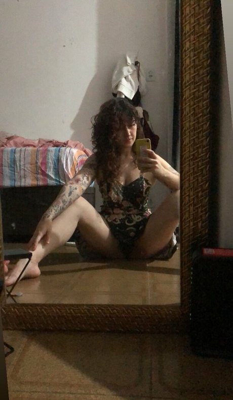Photo nue de fuite OnlyFans de Addaraflor