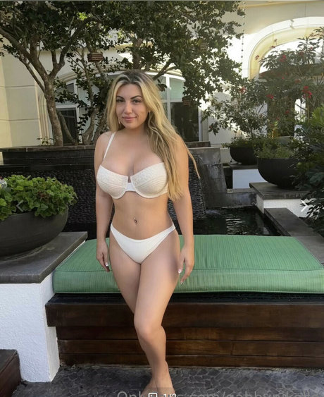Photo nue de fuite OnlyFans de Gabbynikolle