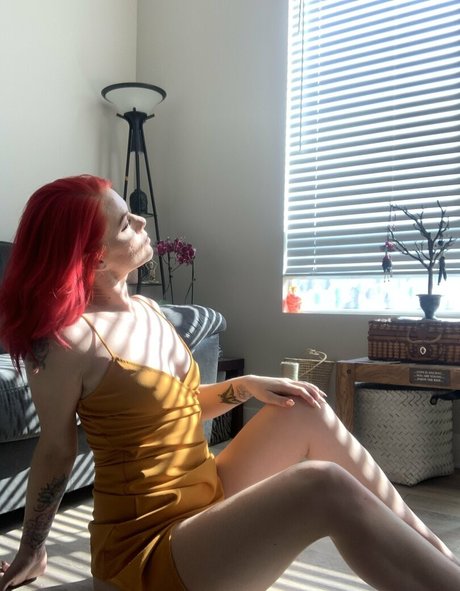 Photo nue de fuite OnlyFans de Lanilonglegs