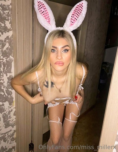Photo nue de fuite OnlyFans de Missmillerx