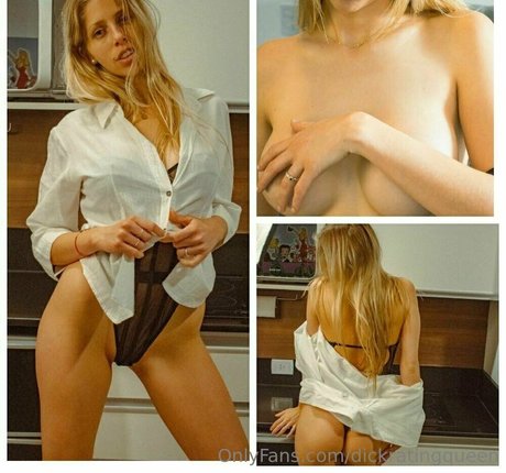 Photo nue de fuite OnlyFans de Dickratingqueen