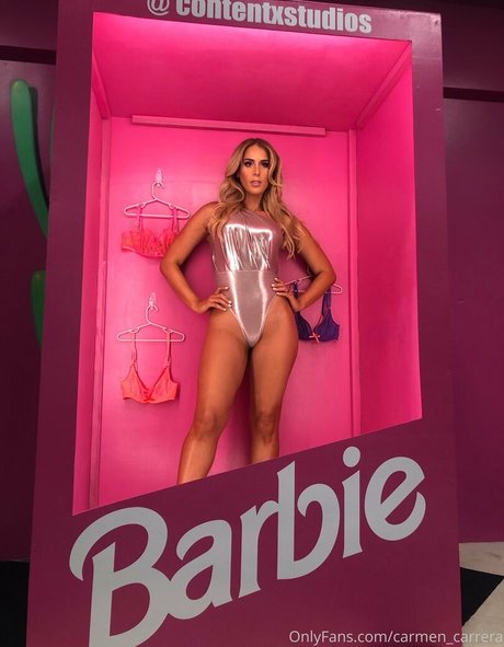 Photo nue de fuite OnlyFans de Carmen Carrera