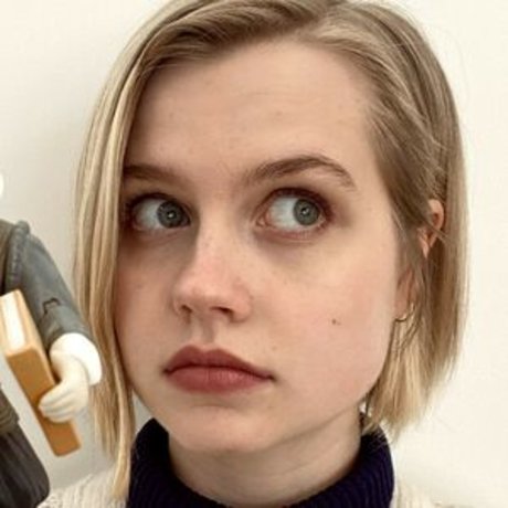 Photo nue de fuite OnlyFans de Angourie Rice