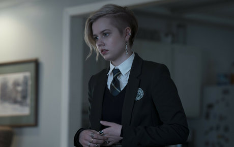 Photo nue de fuite OnlyFans de Angourie Rice
