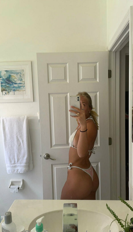 Photo nue de fuite OnlyFans de Hannathorla Annahorla
