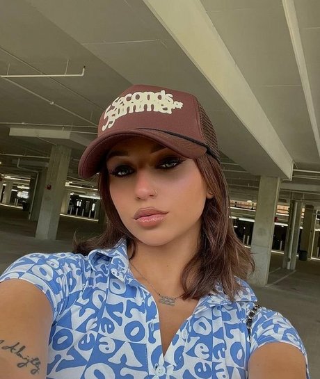 Photo nue de fuite OnlyFans de Brylee