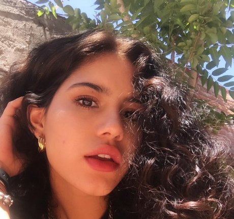 Photo nue de fuite OnlyFans de Isabel Neru