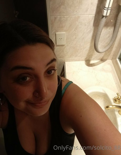Photo nue de fuite OnlyFans de Solcito88
