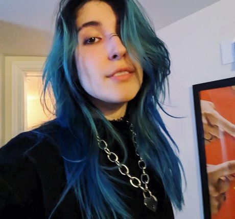 Photo nue de fuite OnlyFans de Seafoam Kittens Asmr