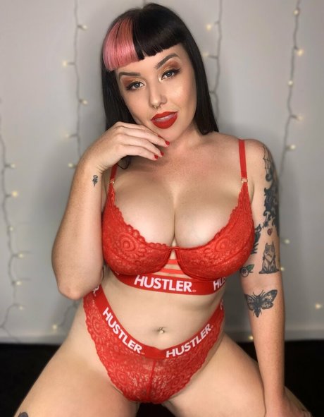 Photo nue de fuite OnlyFans de Blossyblue