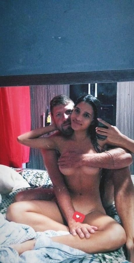 Photo nue de fuite OnlyFans de Lari Cogumelos