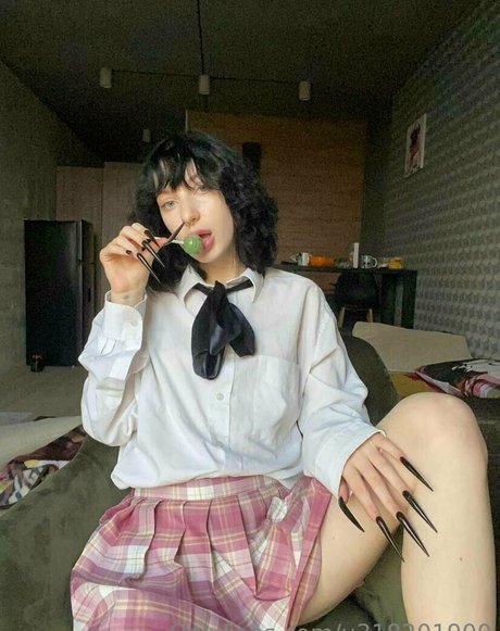 Photo nue de fuite OnlyFans de Misakimeii