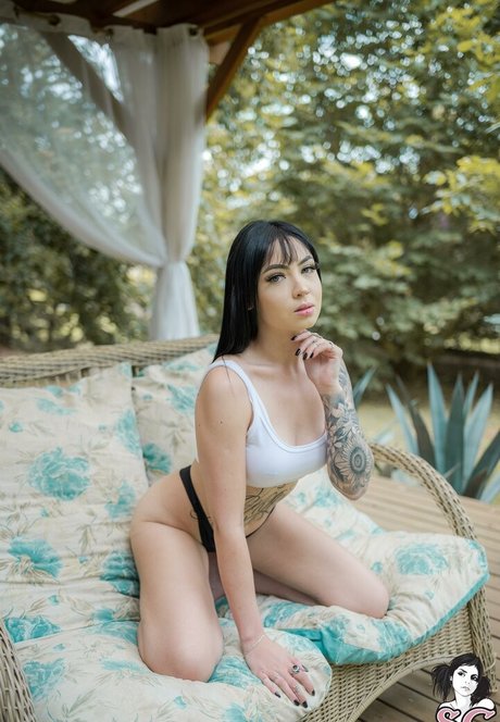 Photo nue de fuite OnlyFans de Lidia Raquel