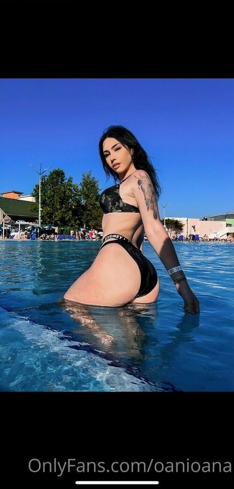Photo nue de fuite OnlyFans de Oanioana