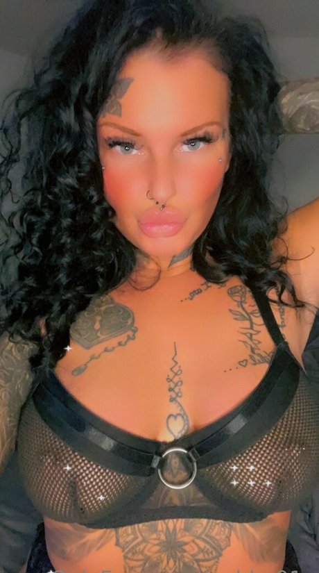 Photo nue de fuite OnlyFans de Gabby91x