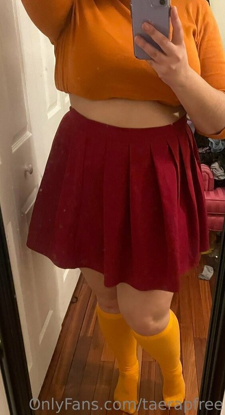 Photo nue de fuite OnlyFans de Taerapfree