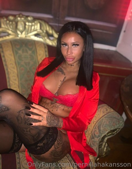 Photo nue de fuite OnlyFans de Pernillahakansson