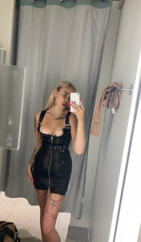 Photo nue de fuite OnlyFans de Pernillahakansson