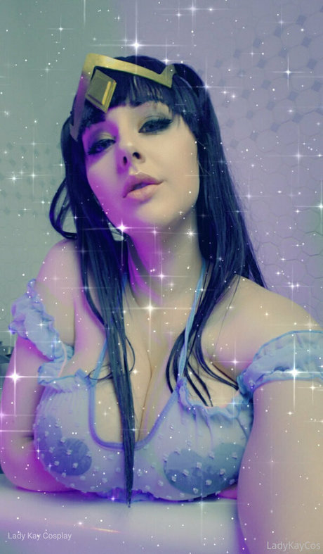 Photo nue de fuite OnlyFans de Kcbcosplay