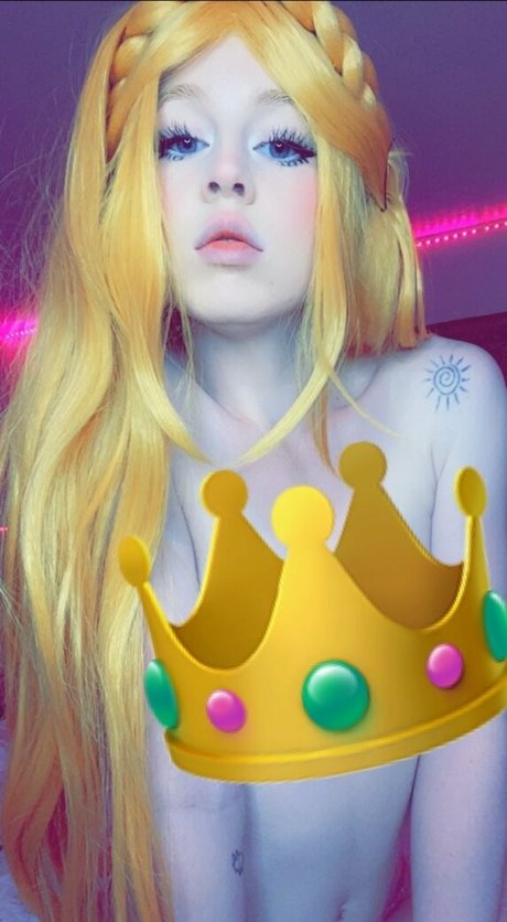 Photo nue de fuite OnlyFans de Sinfullilgingerfree