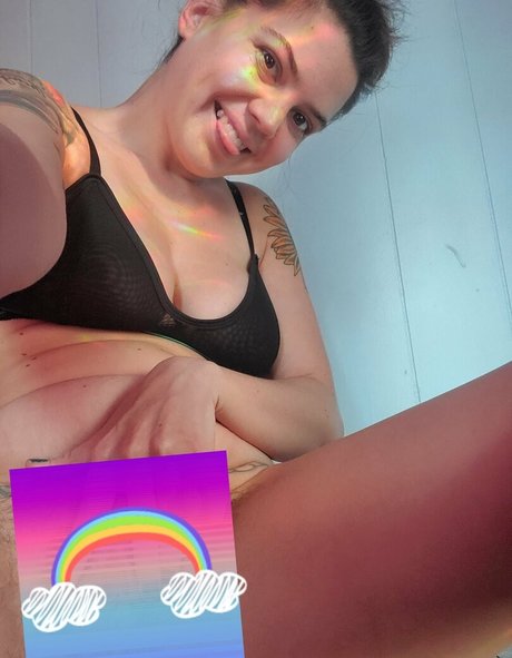 Photo nue de fuite OnlyFans de Gemstoned