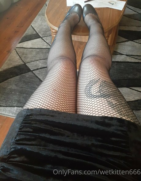 Photo nue de fuite OnlyFans de Wetkitten666
