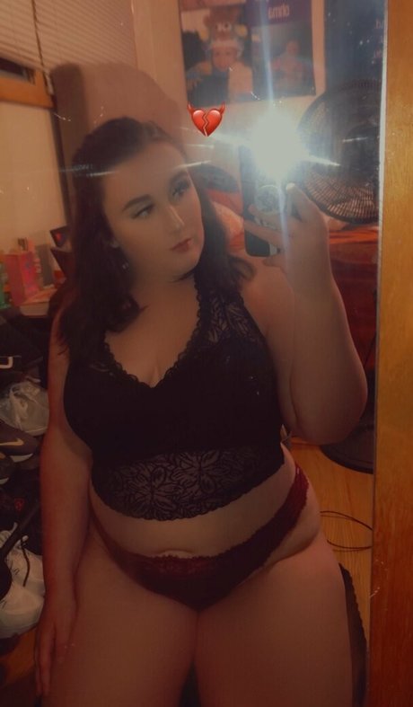 Photo nue de fuite OnlyFans de Roxieyourdream