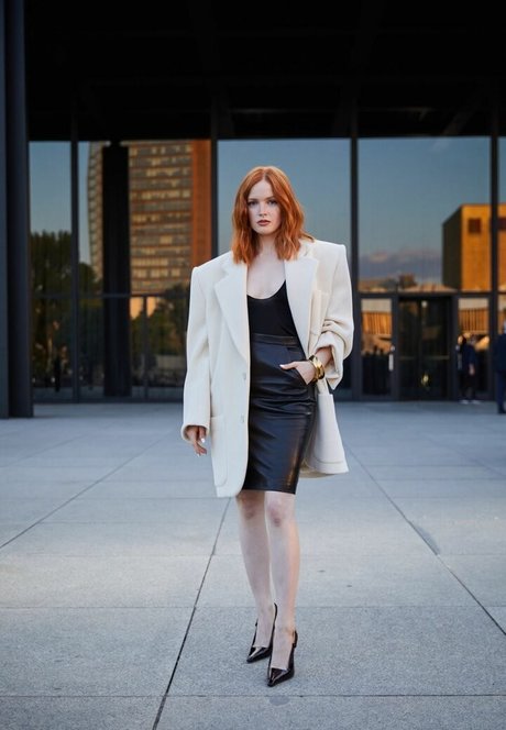 Ellie Bamber