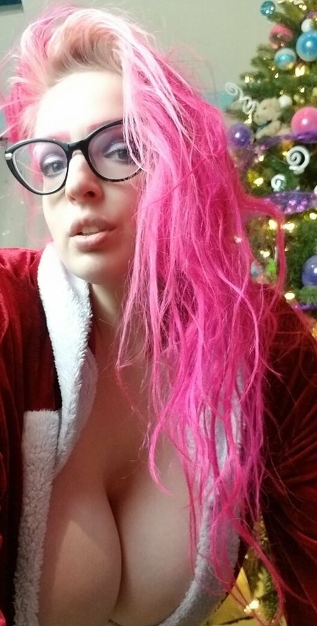 Photo nue de fuite OnlyFans de Pinkystoes