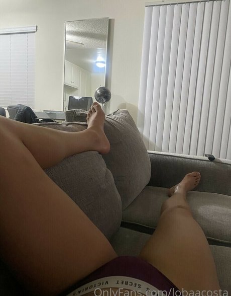 Photo nue de fuite OnlyFans de Lobaacosta