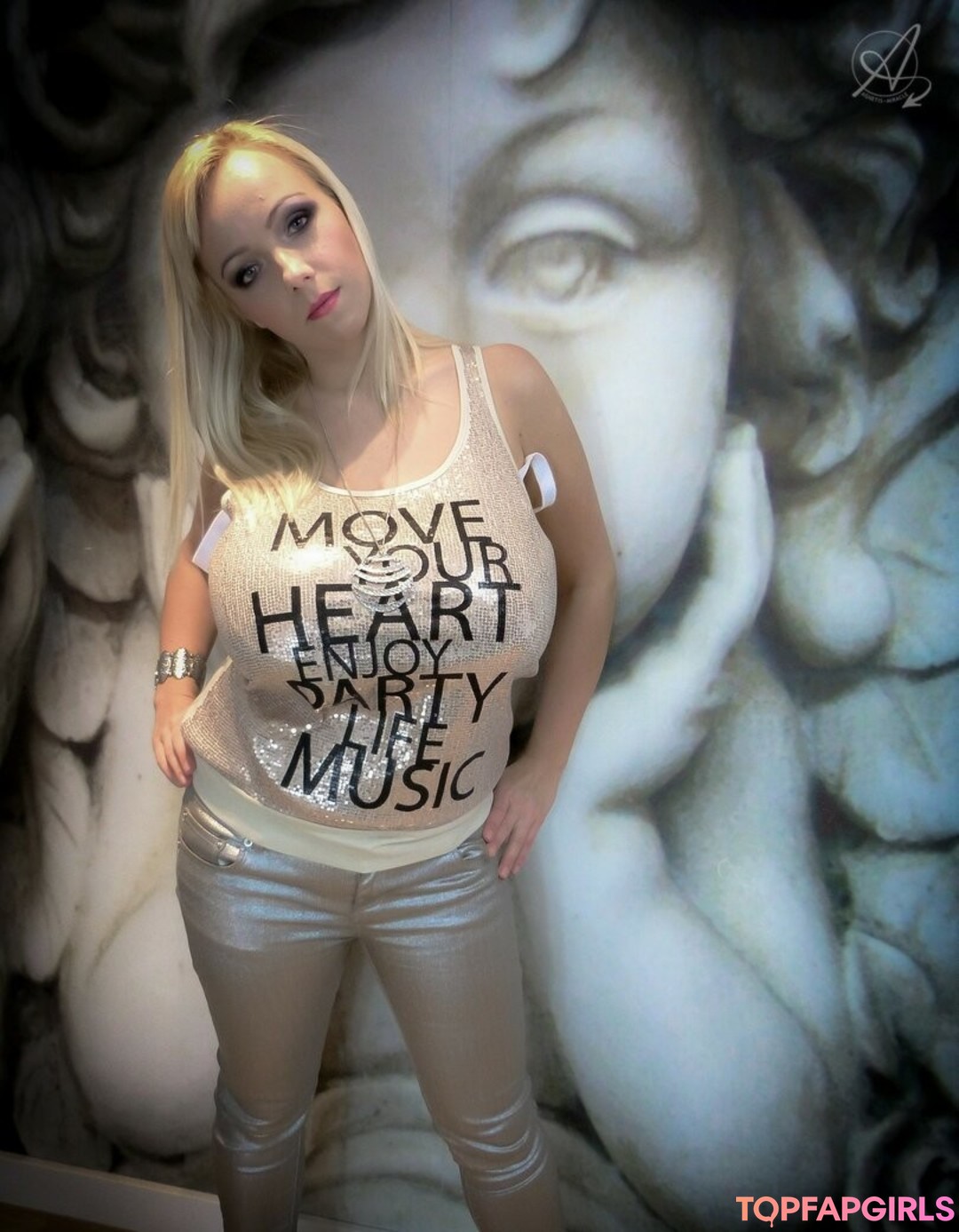 Photo nue de fuite OnlyFans de Agnetis Miracle #1213