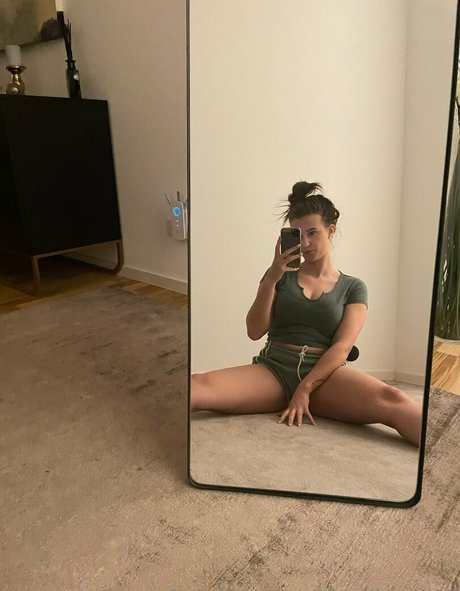Photo nue de fuite OnlyFans de Badlizzyy66